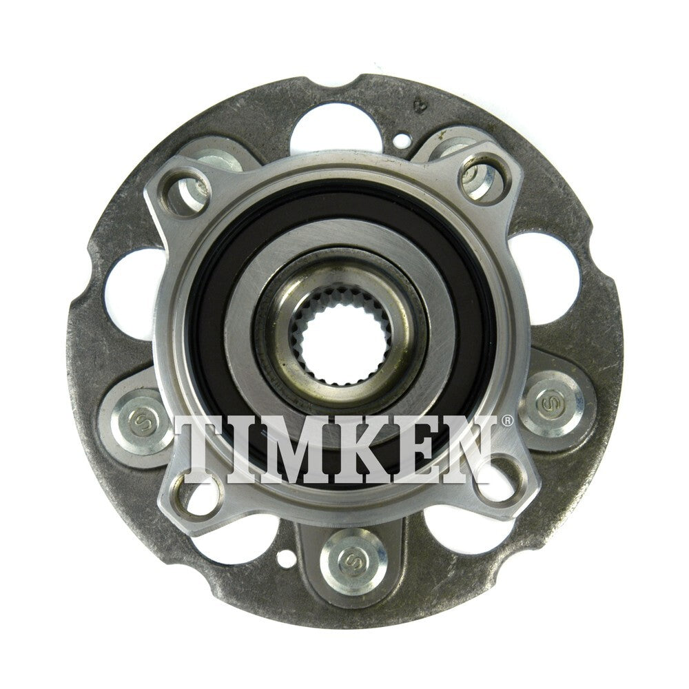 TIMKEN Premium Wheel Bearing With Hub HA590461