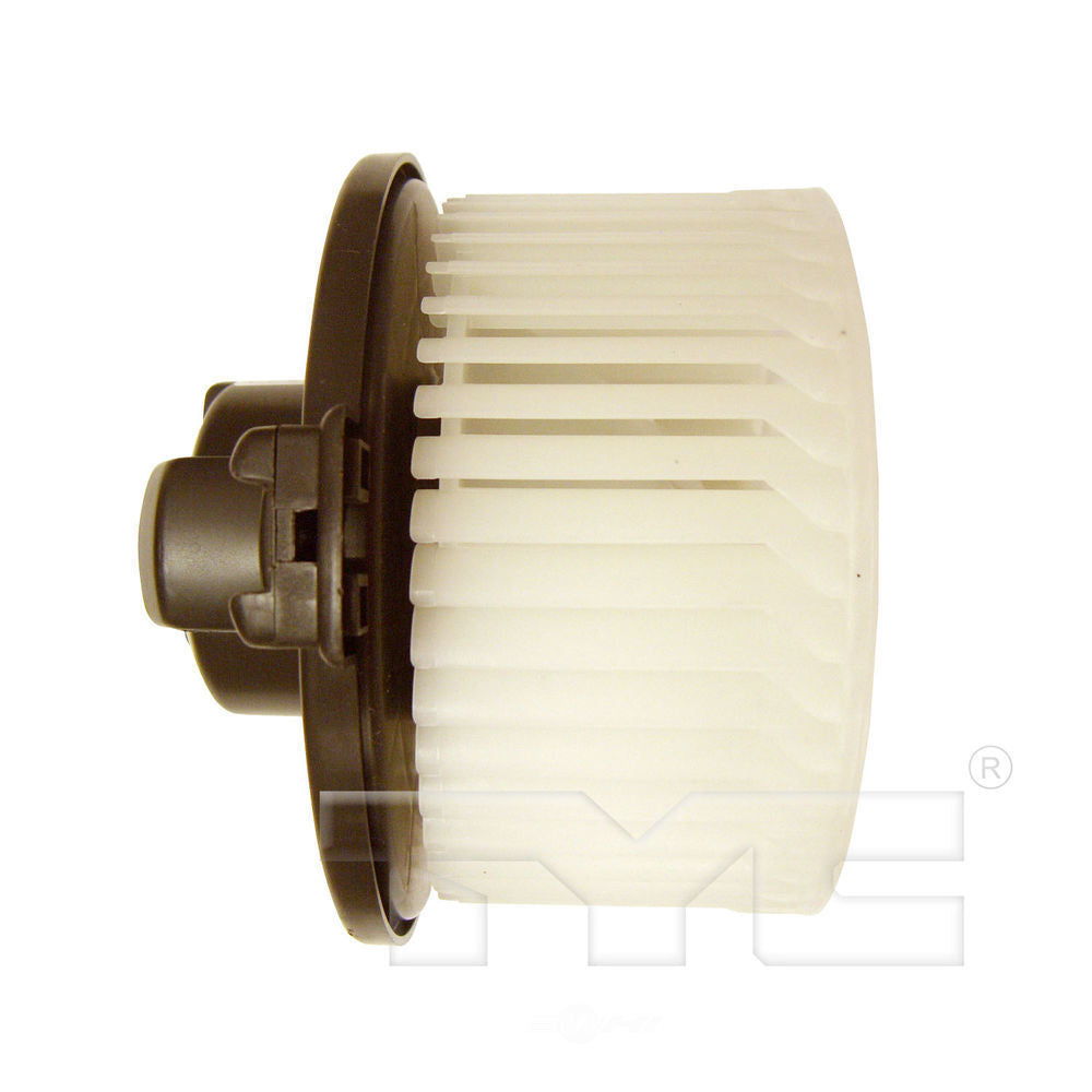 New Blower Mtr w/Wheel  TYC  700060