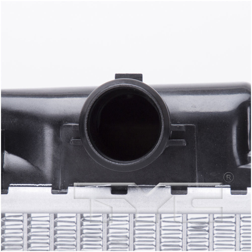 Radiator  TYC  2198