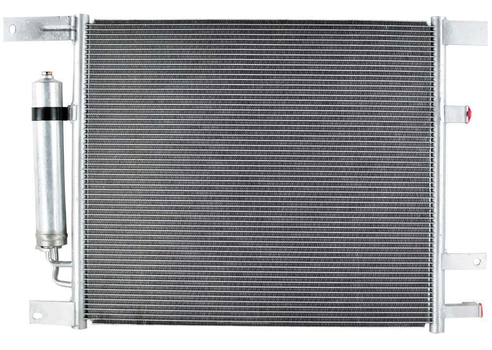 A/C Condenser   FVP   CON3986