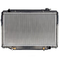 Radiator  DENSO  221-9362