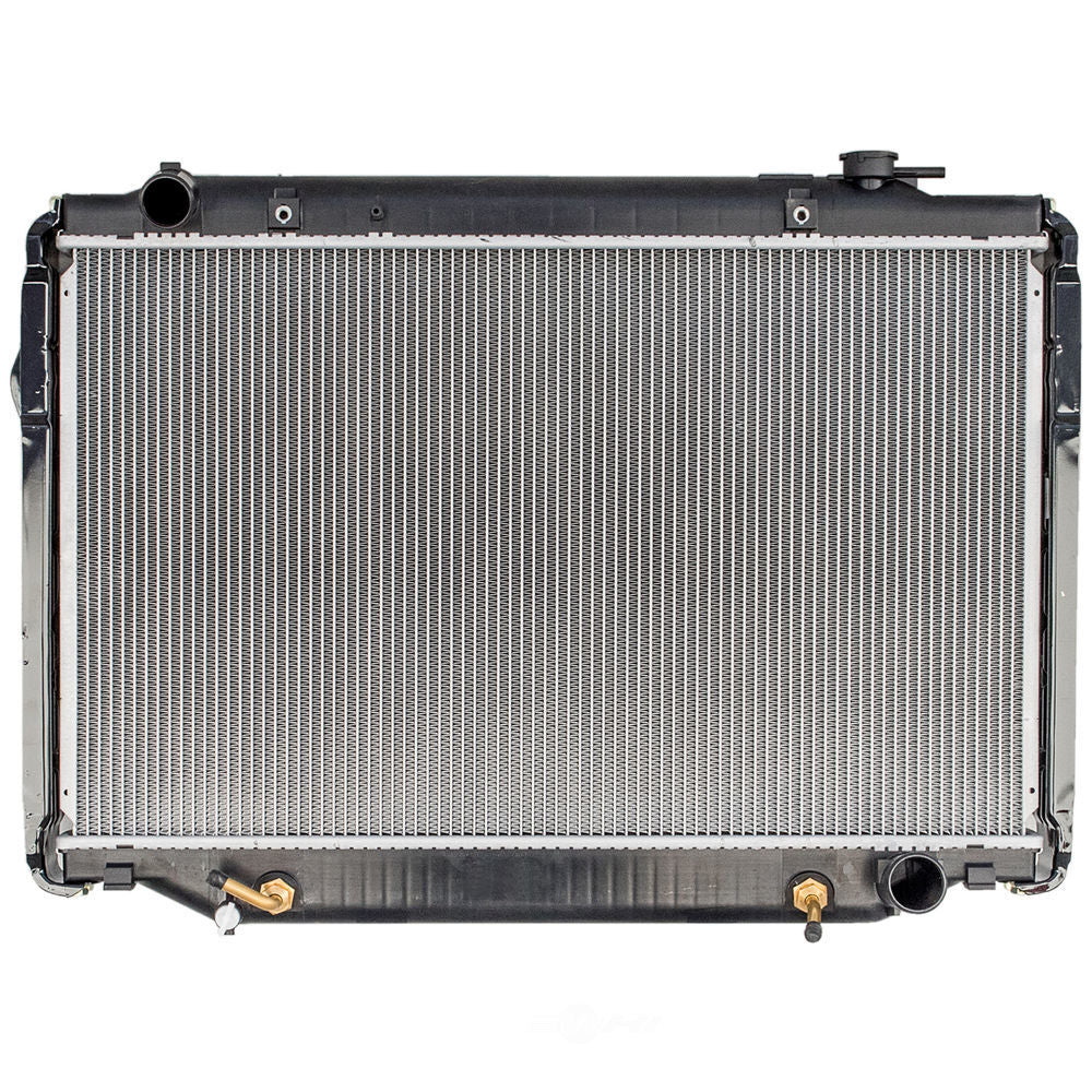 Radiator  DENSO  221-9362