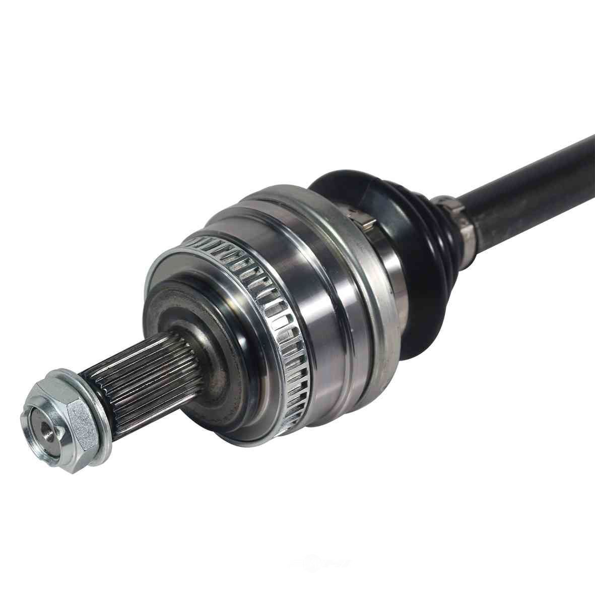 Left New CV Complete Assy   GSP North America   NCV27990