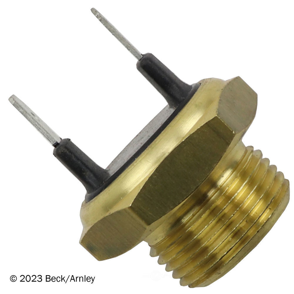 Radiator Fan Switch  Beck/Arnley  201-1545