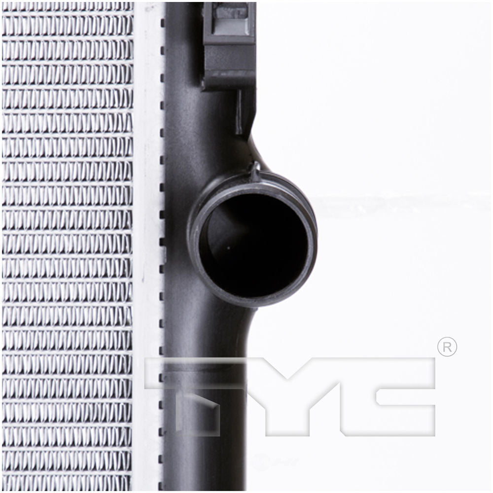Radiator  TYC  13158