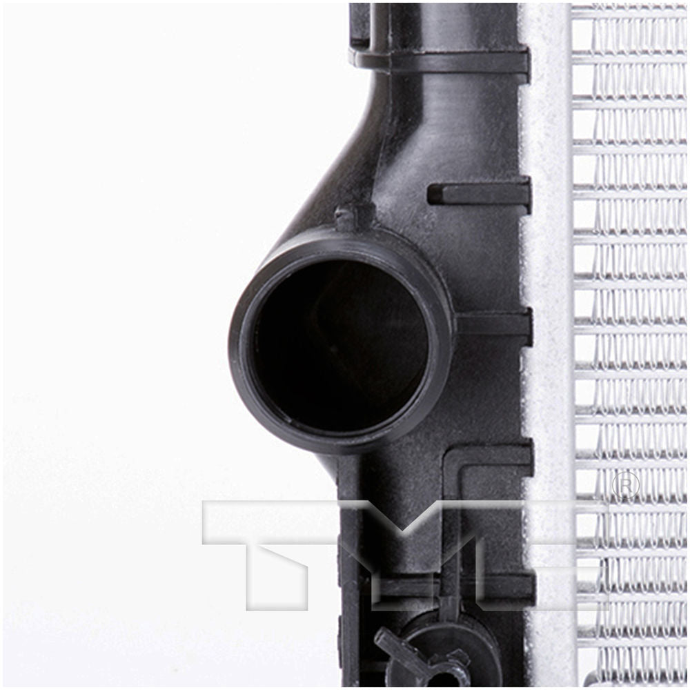 Radiator  TYC  2937