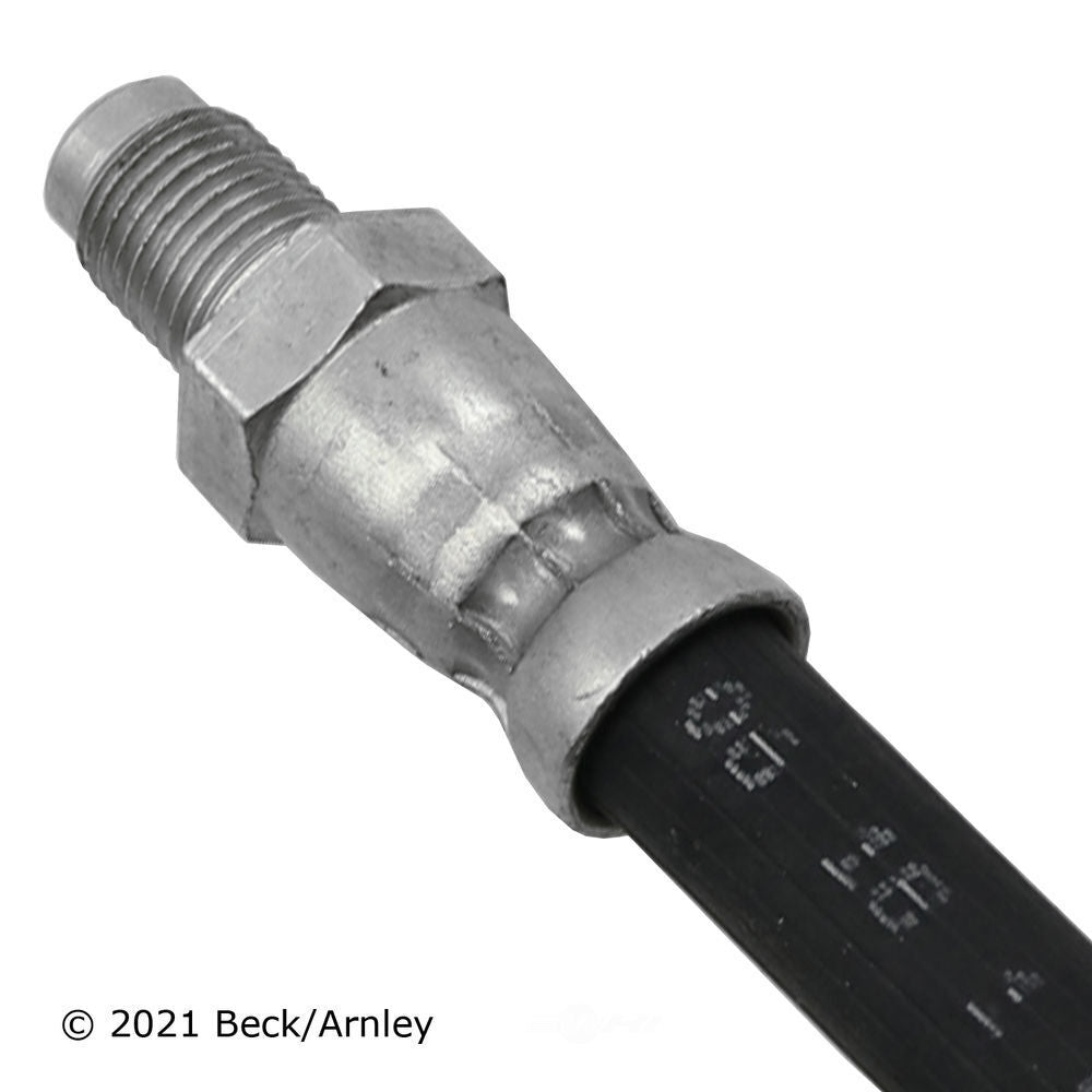 Rr Brake Hose  Beck/Arnley  073-1665