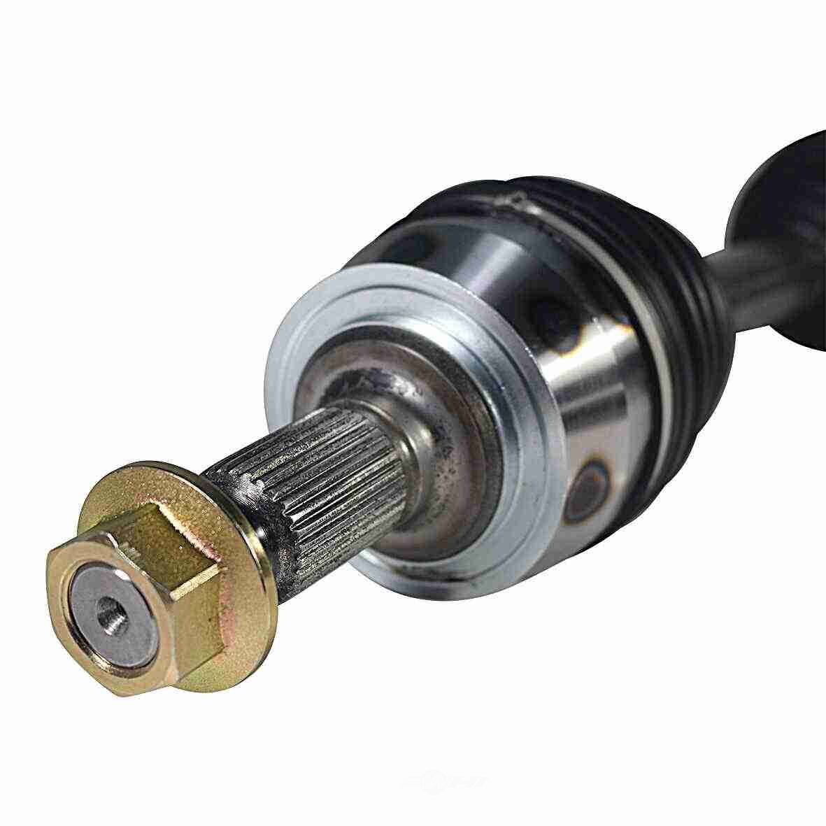 Left New CV Complete Assy   GSP North America   NCV10277