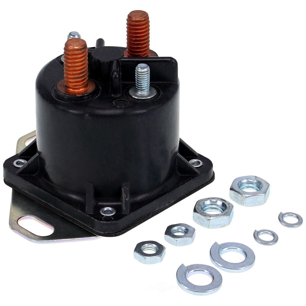 Glow Plug Relay   GB Remanufacturing   522-009