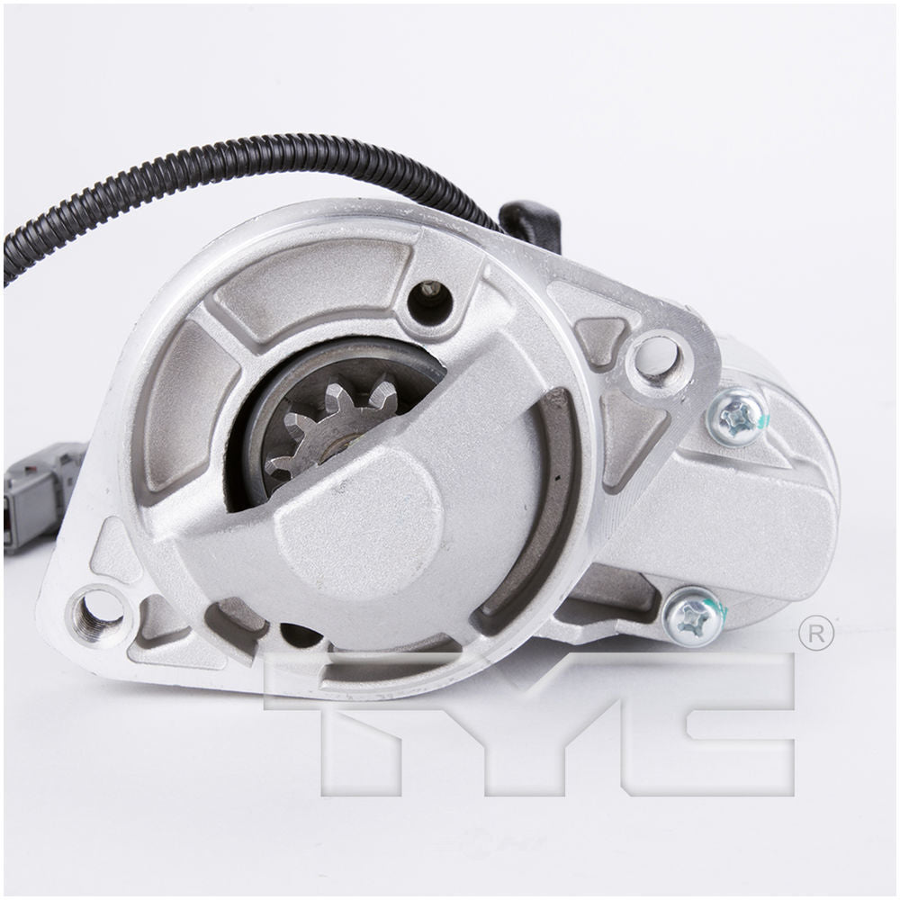 New Starter  TYC  1-17859