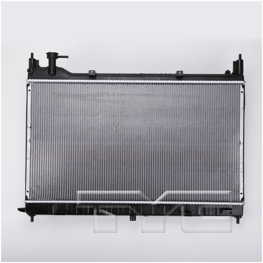 Radiator  TYC  13532