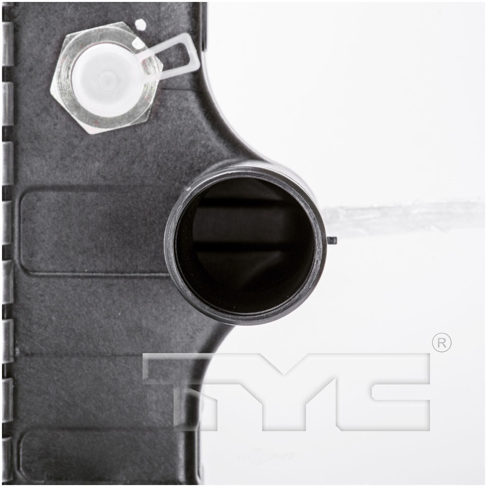 Radiator  TYC  2294