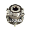 TIMKEN Premium Wheel Bearing With Hub HA590522
