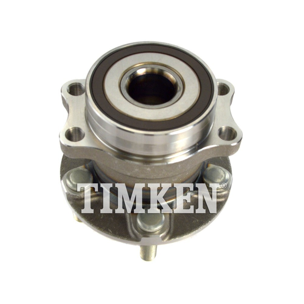 TIMKEN Premium Wheel Bearing With Hub HA590522