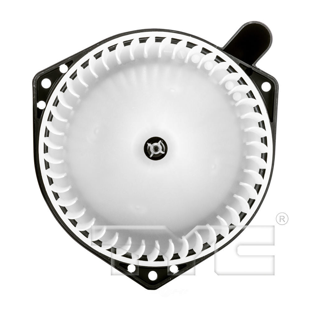 New Blower Mtr w/Wheel  TYC  700187