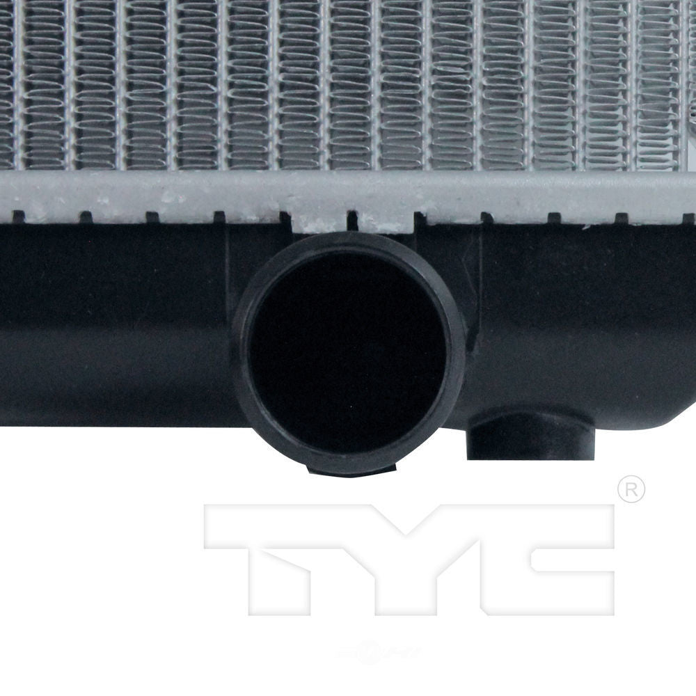 Radiator  TYC  2329