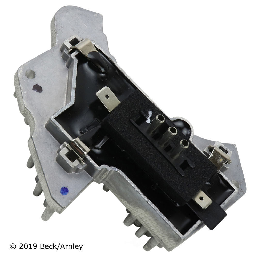 BLwr Motor Resistor  Beck/Arnley  204-0079