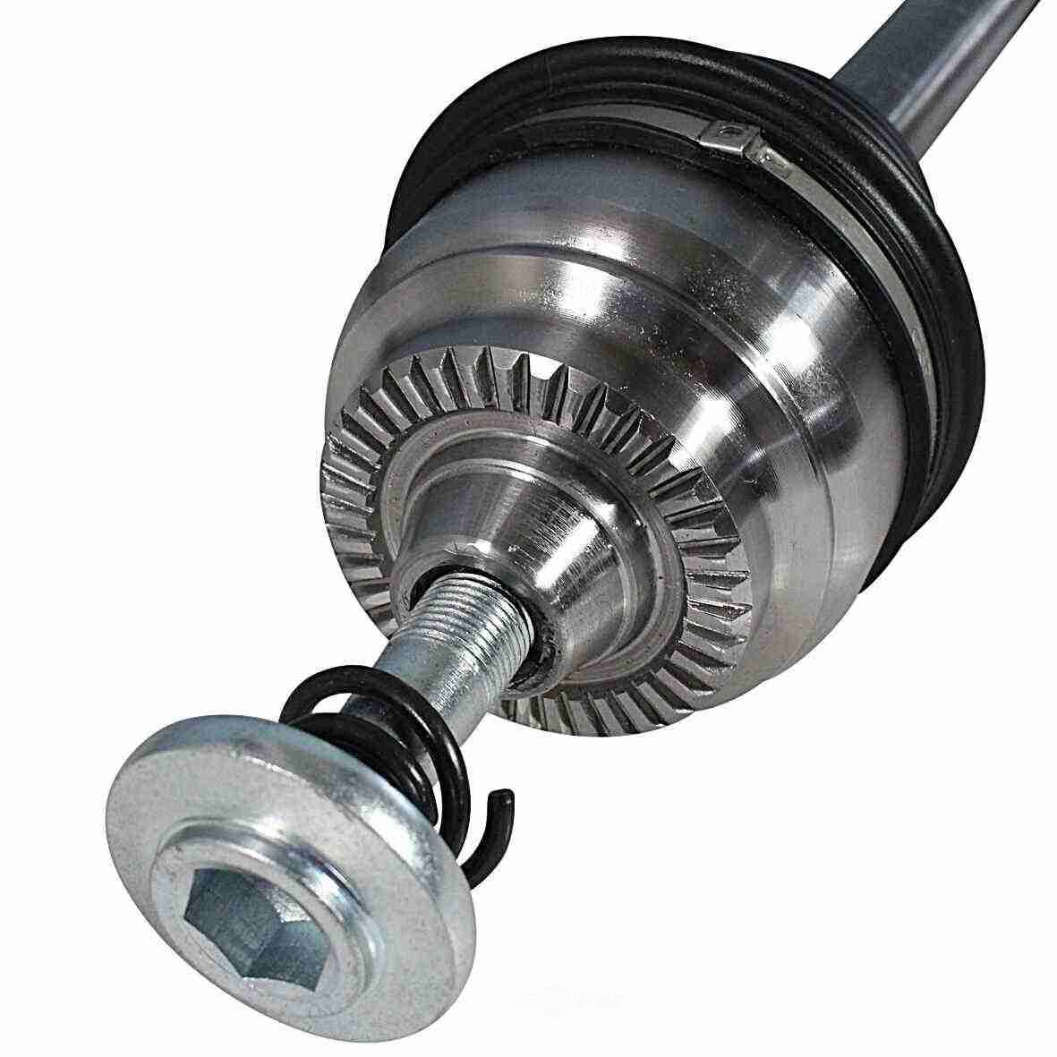 Left New CV Complete Assy   GSP North America   NCV27050