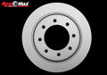 PROMAX Premium Geo-Coated Brake Rotor 20-5658