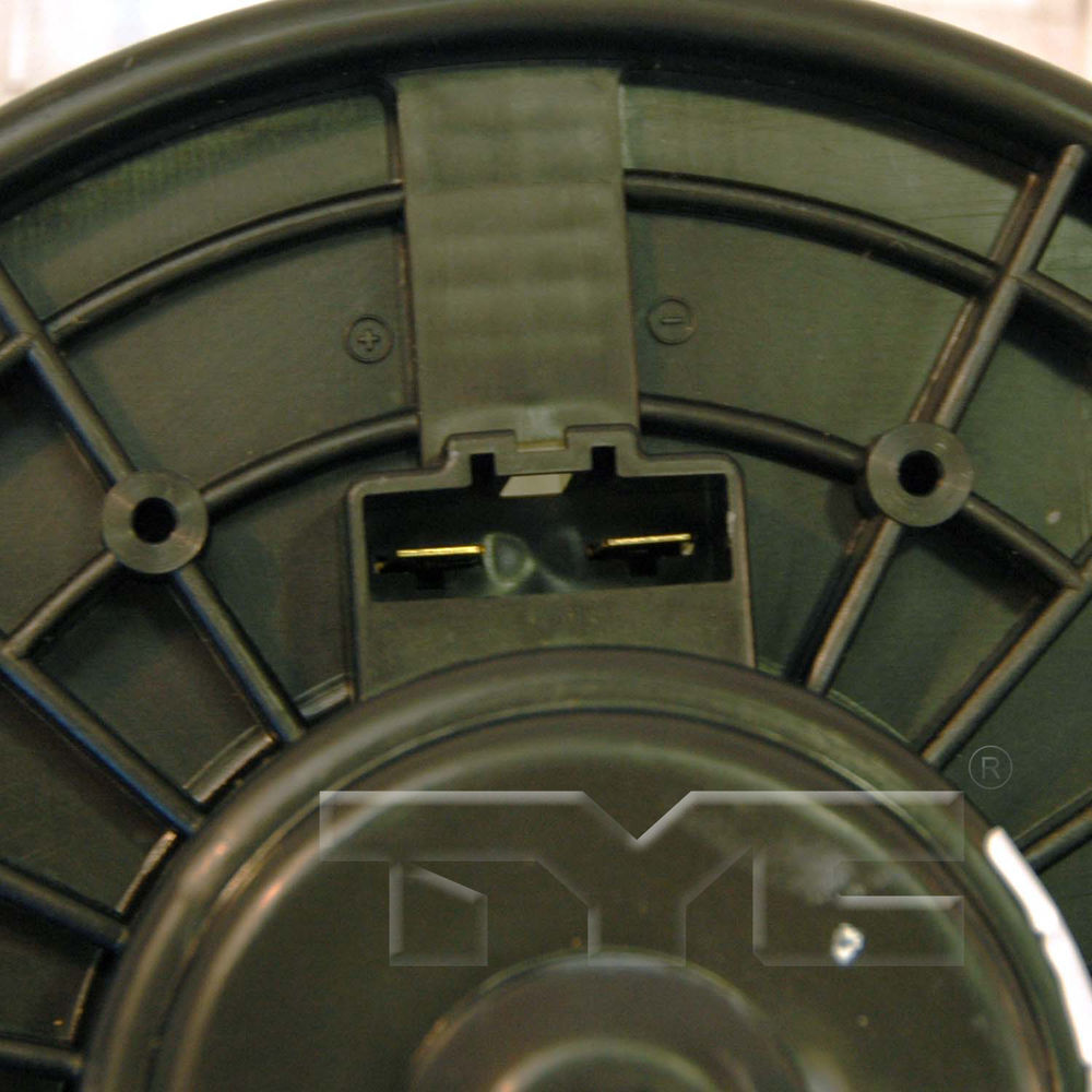 New Blower Mtr w/Wheel  TYC  700112