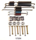 Rr Drum Hwd Kit  Better Brake Parts  17354K