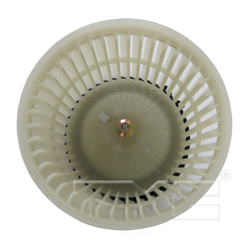 New Blower Mtr w/Wheel  TYC  700304