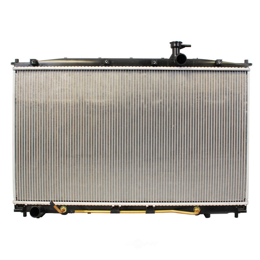 Radiator  DENSO  221-3705