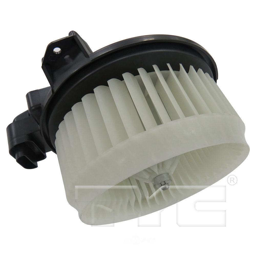 New Blower Mtr w/Wheel  TYC  700308