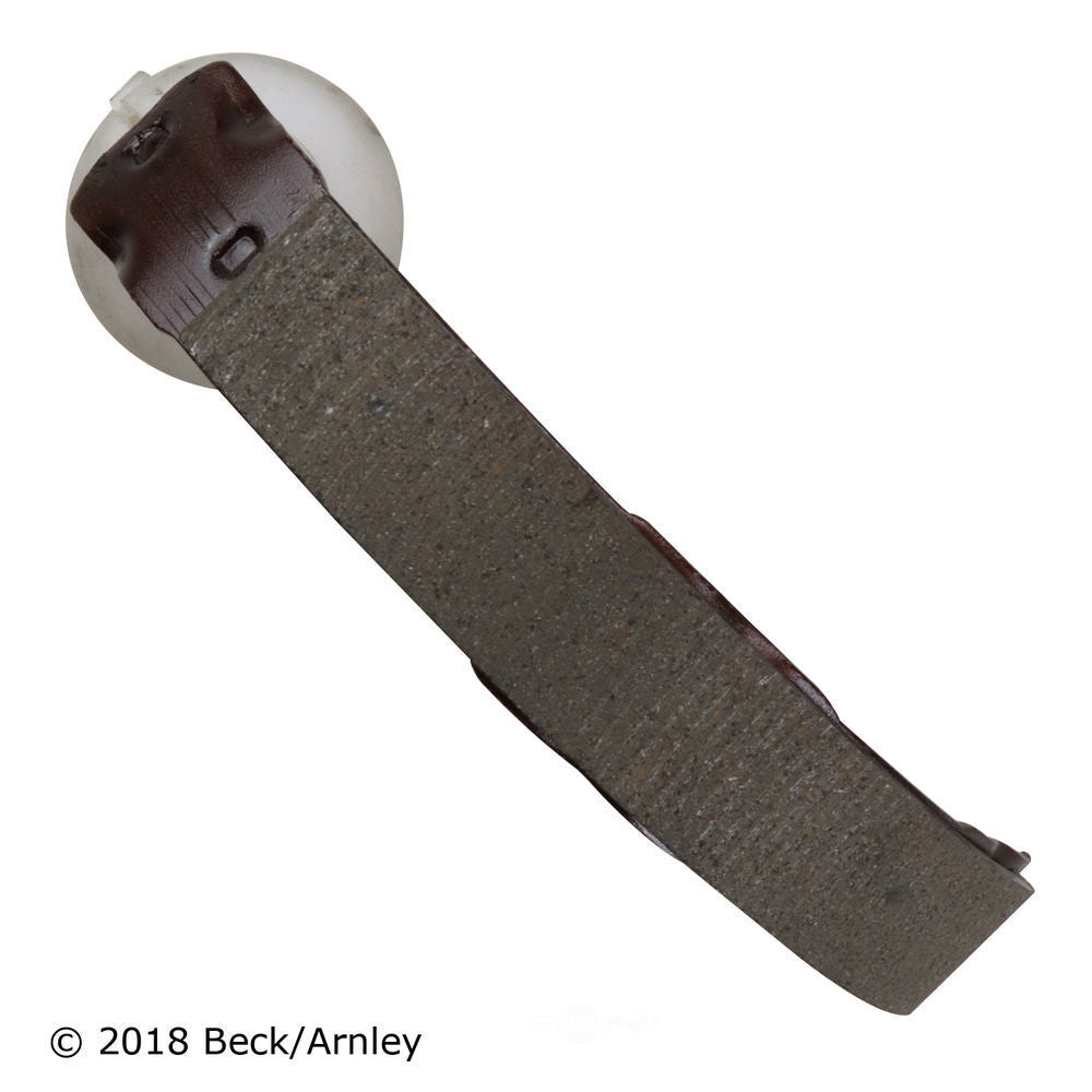 Rr New Brake Shoes  Beck/Arnley  081-3154