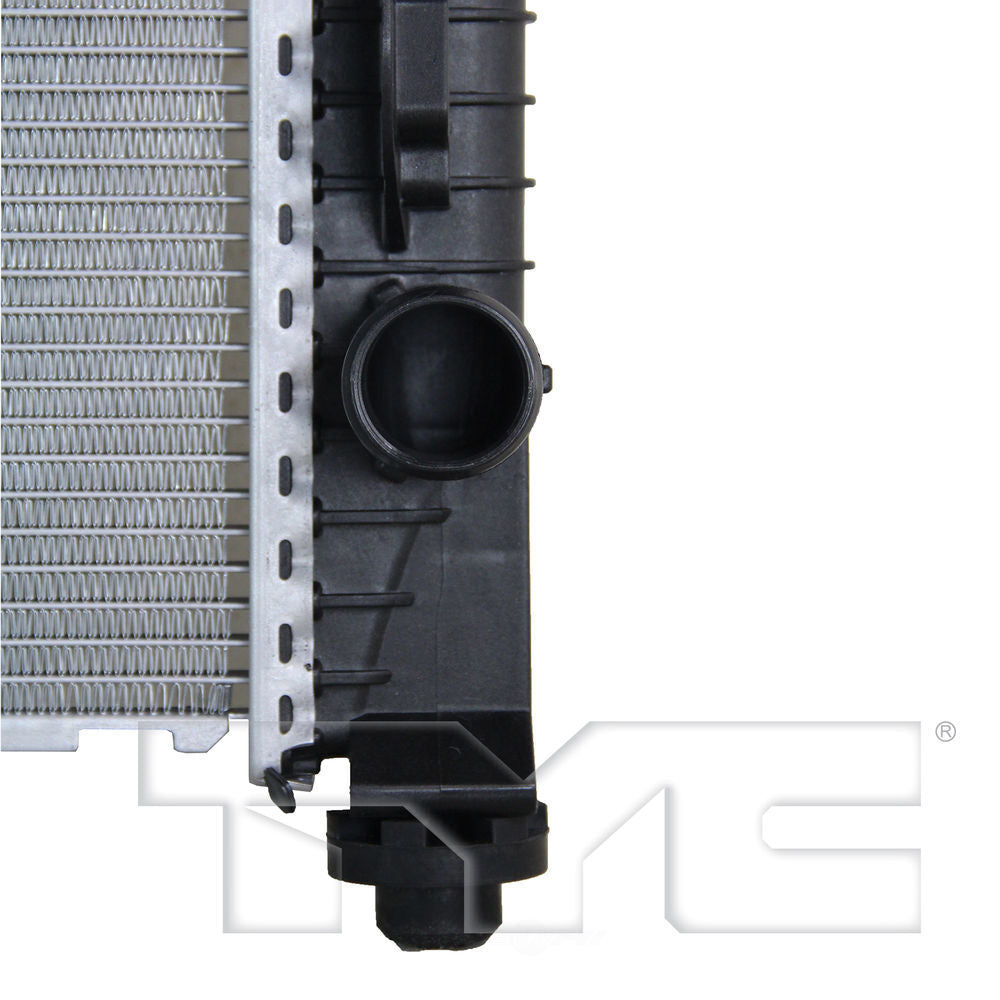 Radiator  TYC  13656