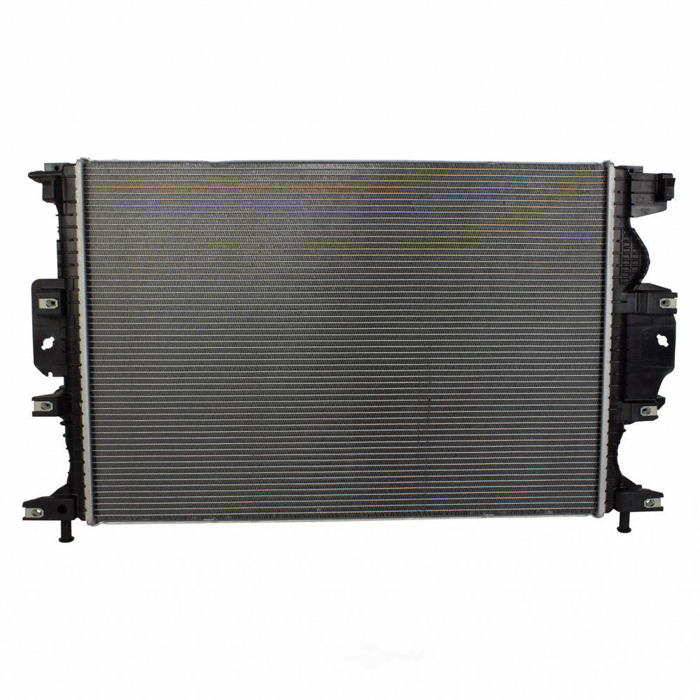 Radiator  Motorcraft  RAD166