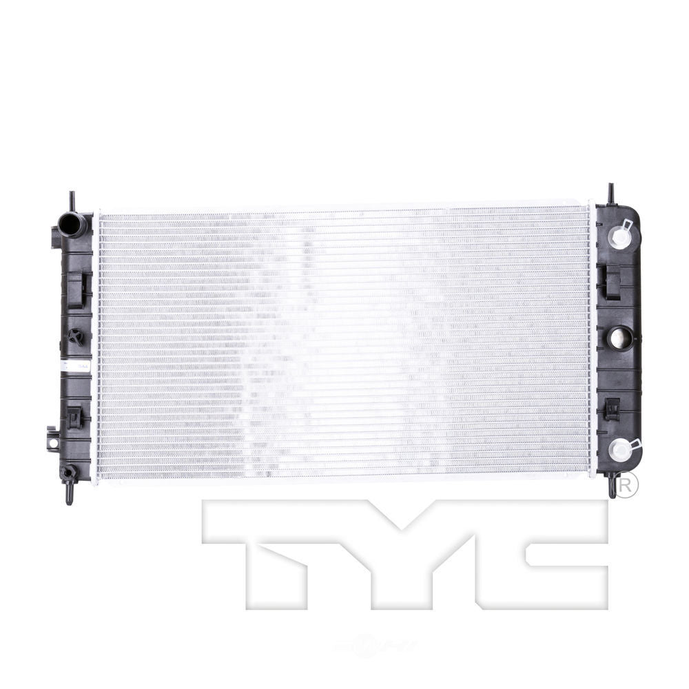 Radiator  TYC  2972