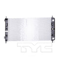 Radiator  TYC  2972