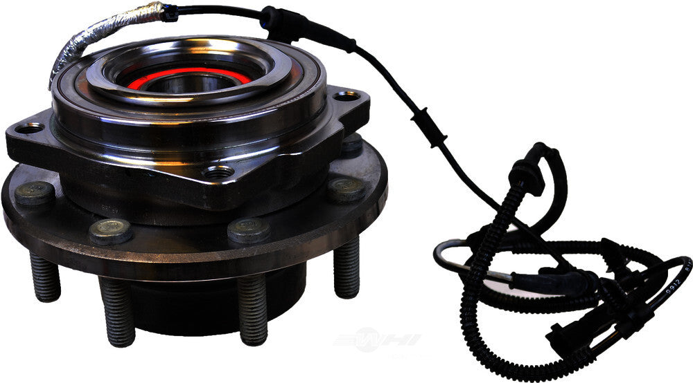 Frt Hub Assy  SKF  BR930964