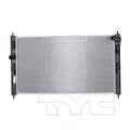 Radiator  TYC  13525