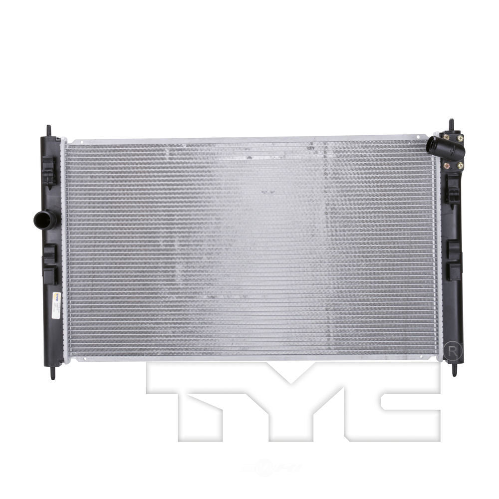 Radiator  TYC  13525