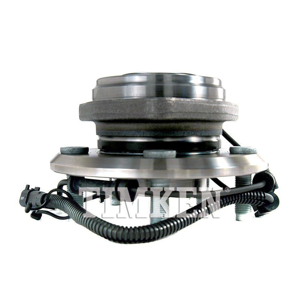 Frt Hub Assy  Timken  HA590242