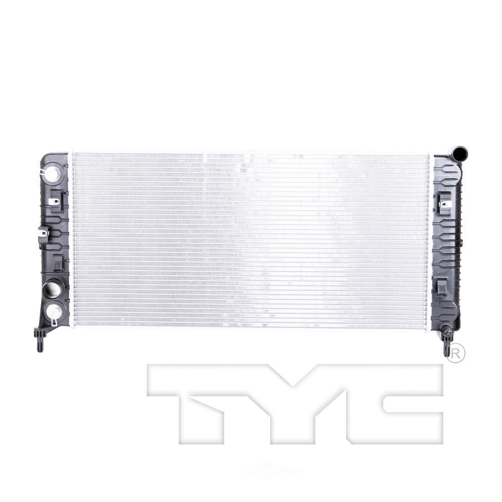 Radiator  TYC  13326
