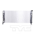 Radiator  TYC  13326