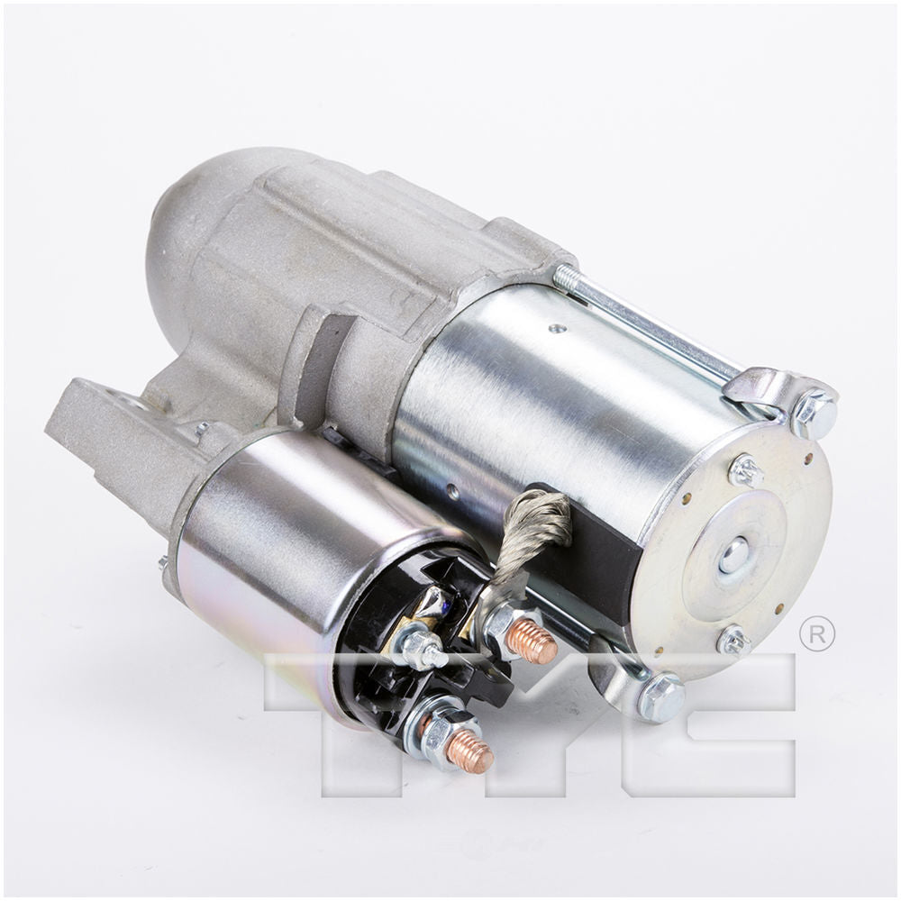 New Starter  TYC  1-06491