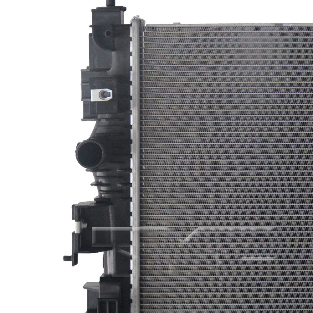 Radiator  TYC  13682