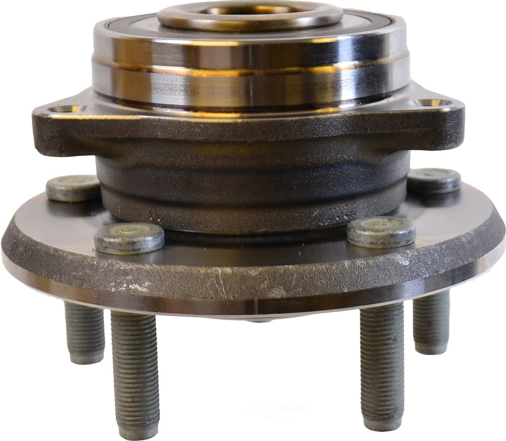 Frt Hub Assy  SKF  BR930907