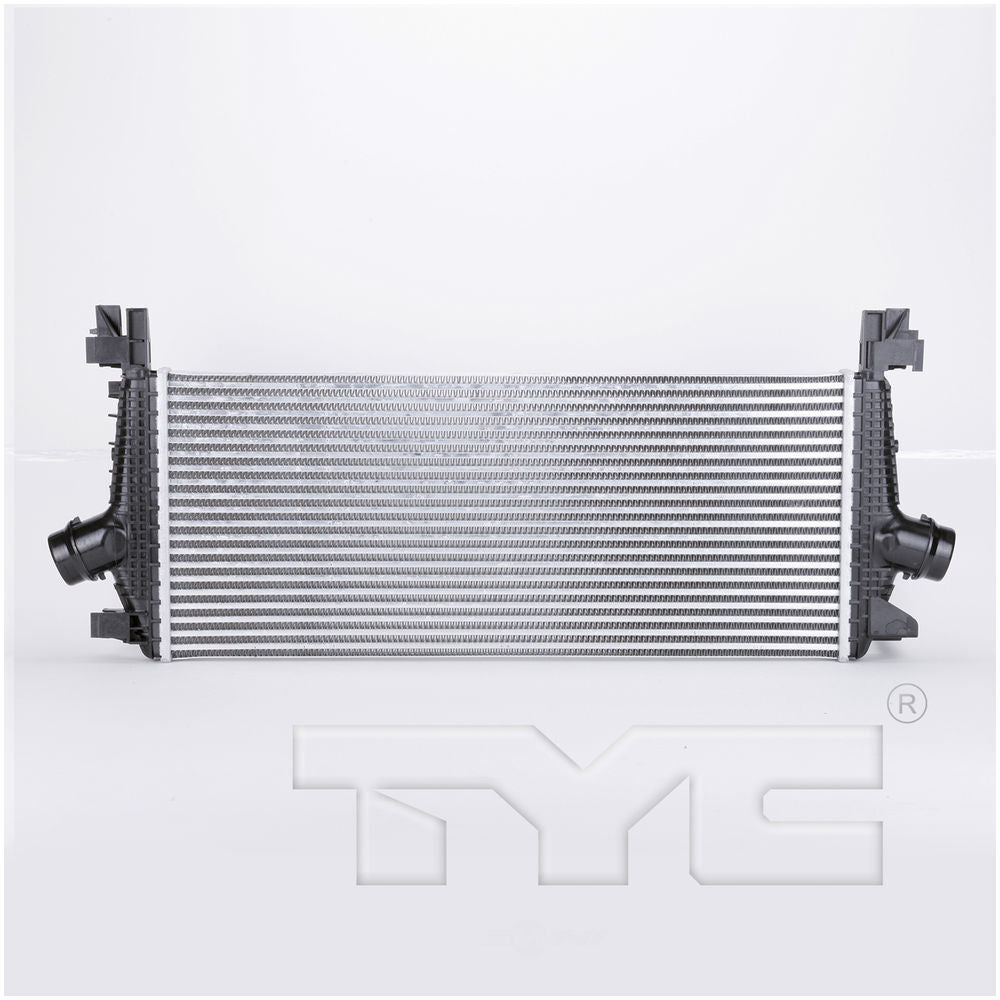 Intercooler  TYC  18006