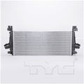 Intercooler  TYC  18006