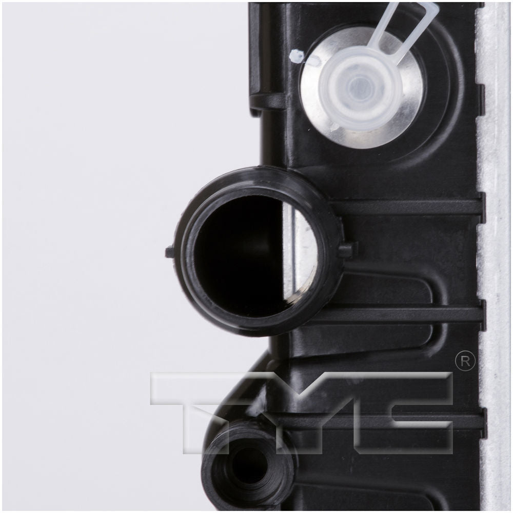 Radiator  TYC  13361