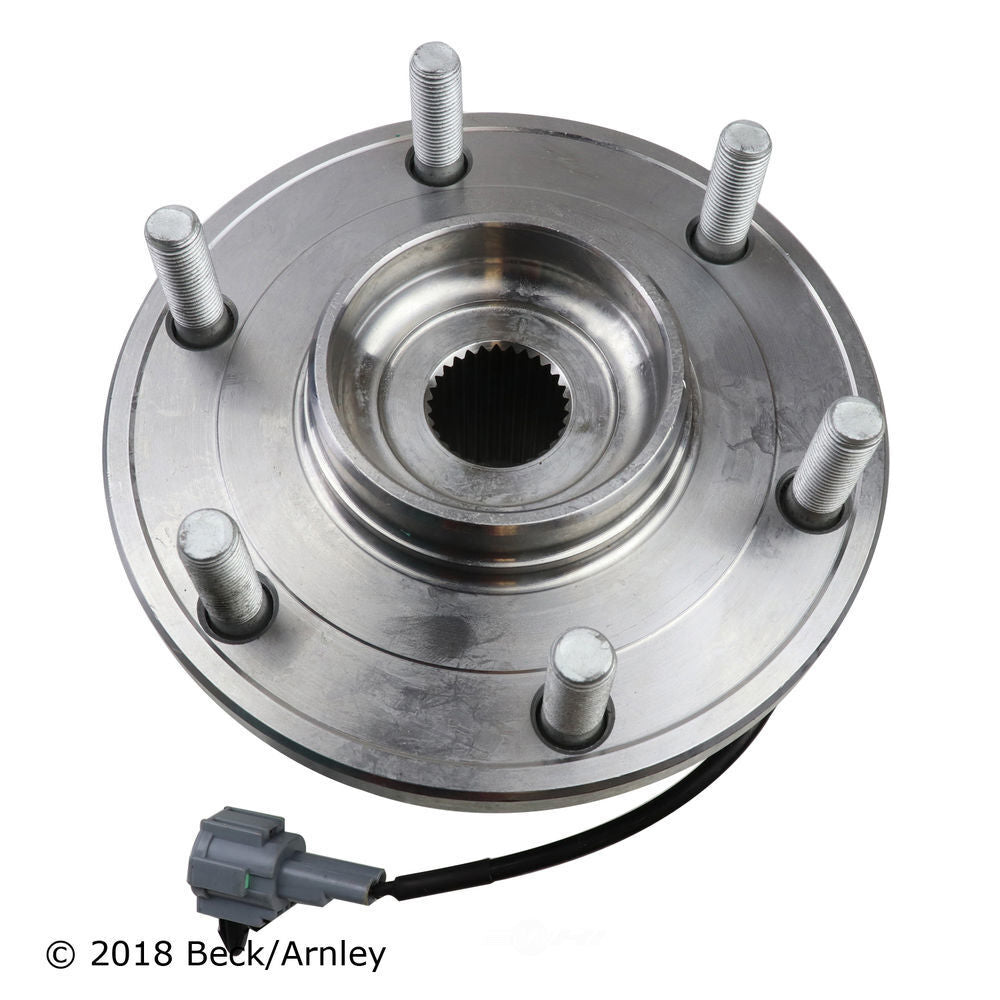 Frt Hub Assy  Beck/Arnley  051-6268