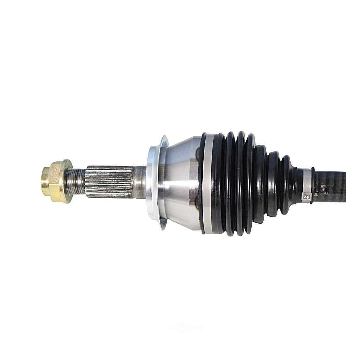 Left New CV Complete Assy   GSP North America   NCV36007