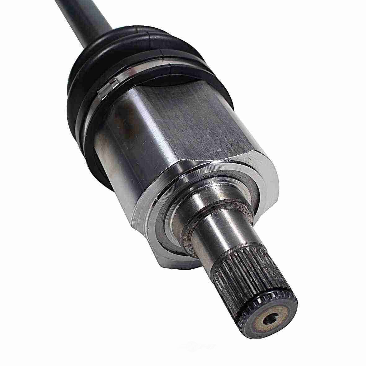 Left New CV Complete Assy   GSP North America   NCV36521