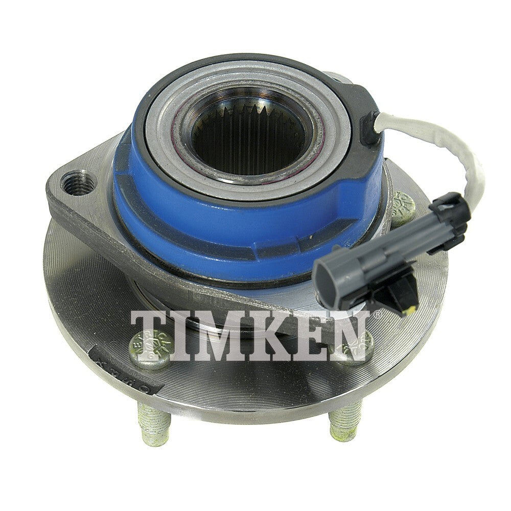 Wheel Hub & Brng Assy  Timken  513179