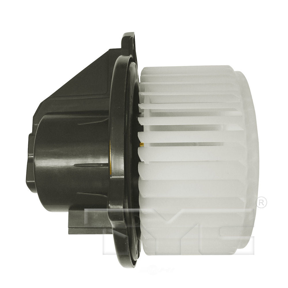 New Blower Mtr w/Wheel  TYC  700012
